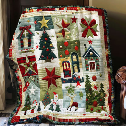 Christmas Joy WO2808040CL Quilt