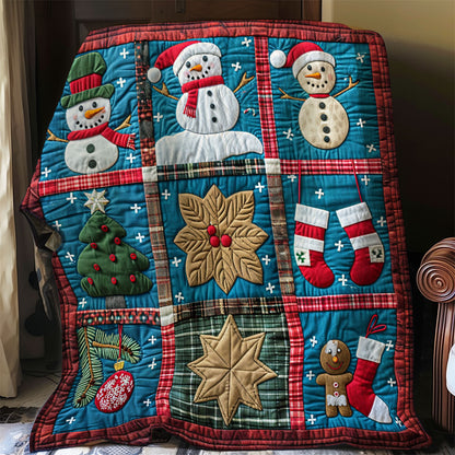 Christmas Specials WO2108015CL Quilt