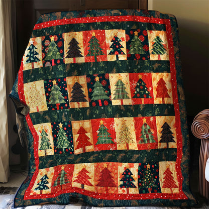 Christmas Tree WO2208037CL Quilt