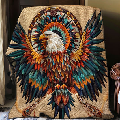 Eagle Native WO2908010CL Quilt