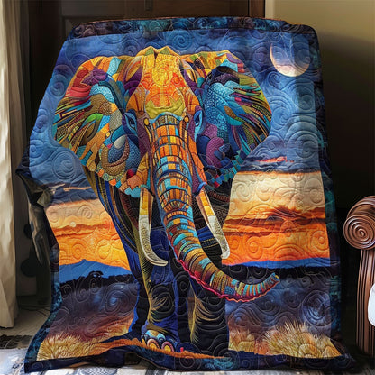 Elephant WO2808029CL Quilt