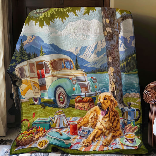 Enjoyable Vacation WO1508032CL Quilt