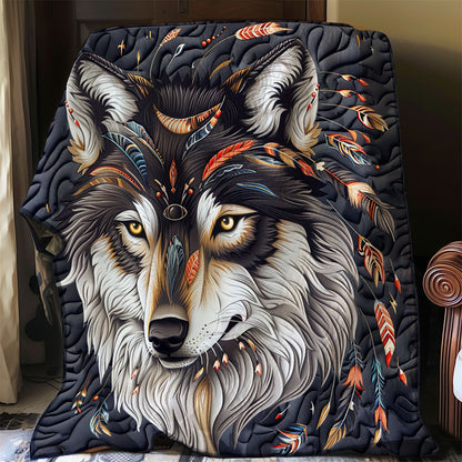 Hunter Of The Forest WO1408009CL Quilt