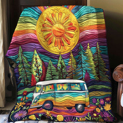 Journey Of Vans WO2108036CL Quilt