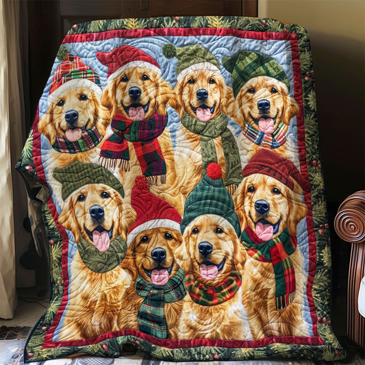 Loyal Friends WO1508006CL Quilt