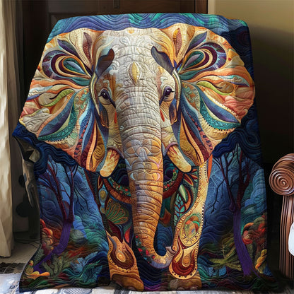 Majestic Elephant WO2808055CL Quilt