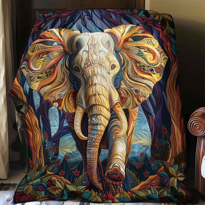 Majestic Elephant WO2808056CL Quilt