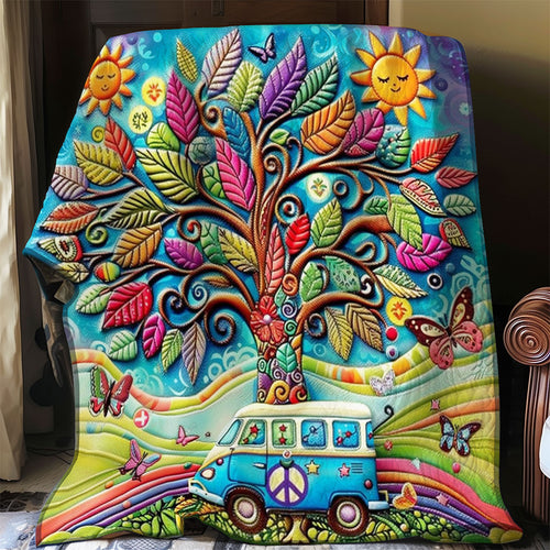Peaceful Pathways WO2108030CL Quilt