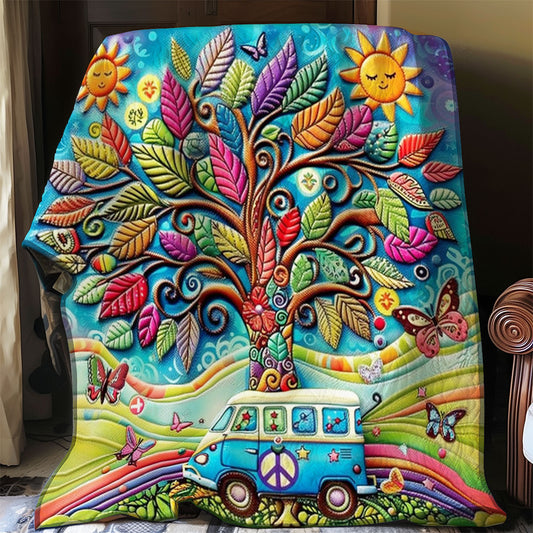 Peaceful Pathways WO2108030CL Quilt
