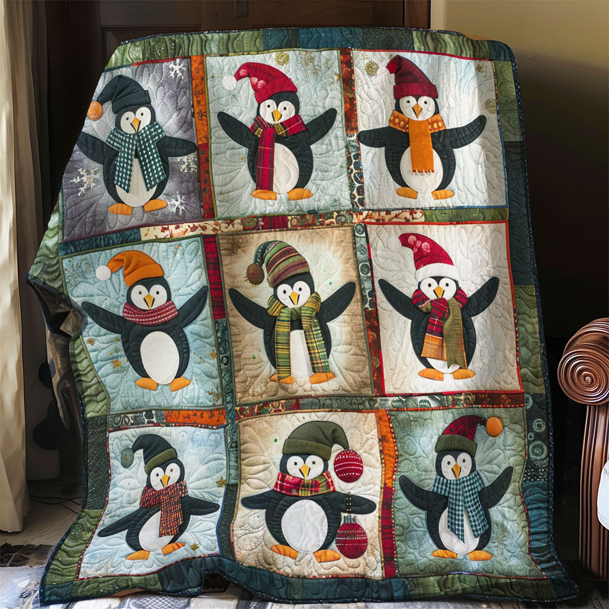 Penguin Warm WO2608050CL Quilt