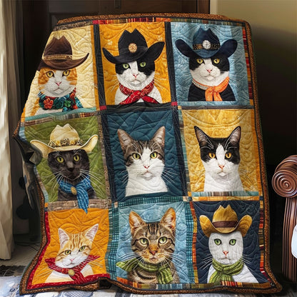 Serious Cats WO2908069CL Quilt