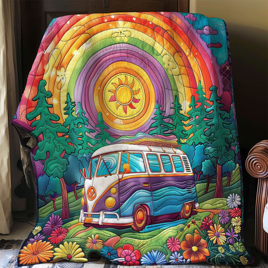 Sunshine And Serenity WO2108035CL Quilt