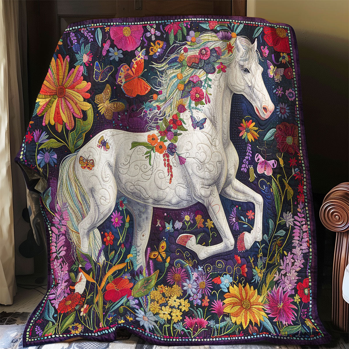 White Horse WO2408026CL Quilt