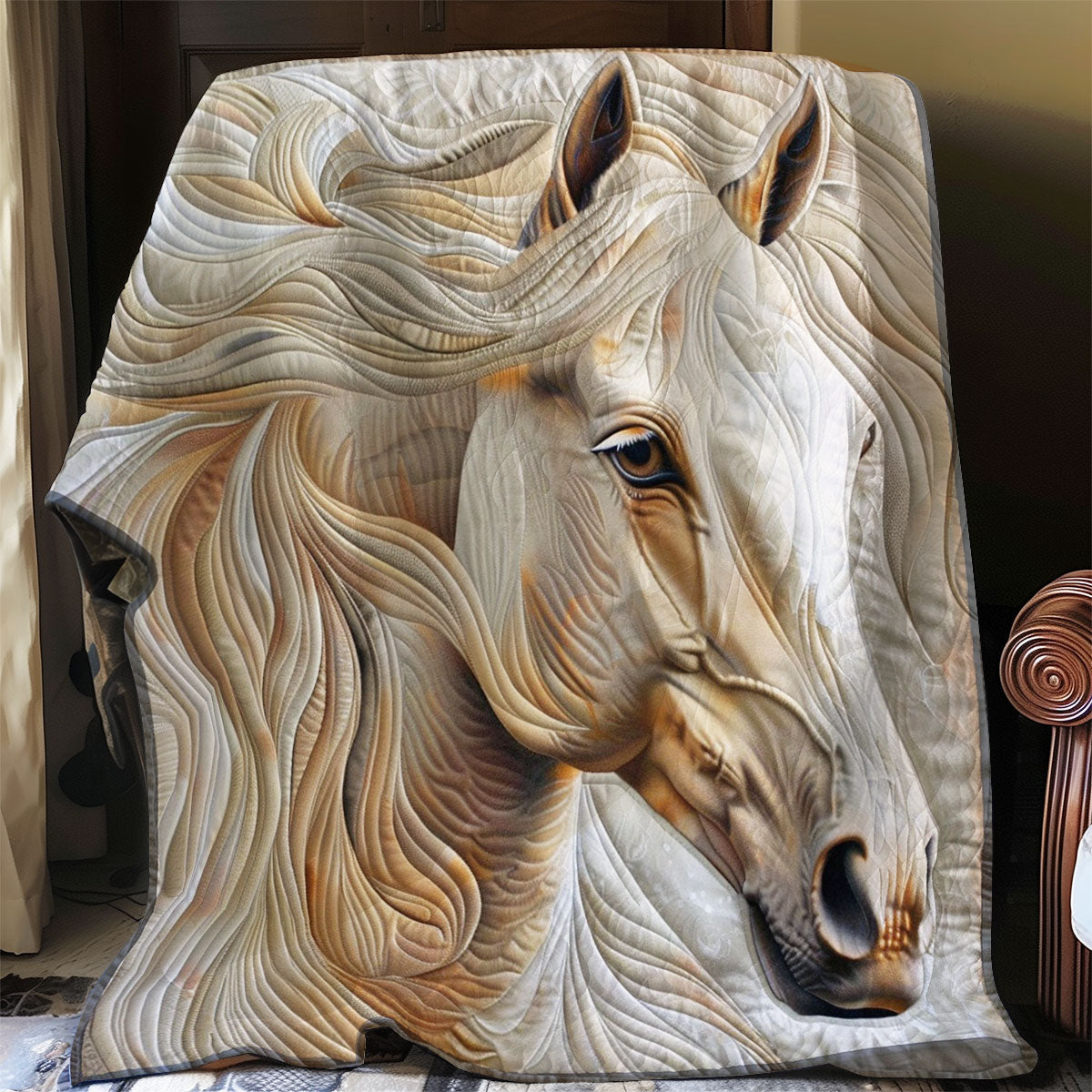 White Horse WO2708012CL Quilt