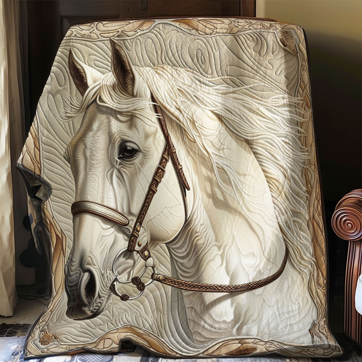 White Horse WO3008003CL Quilt