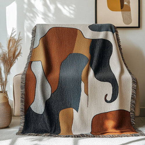 Horizon Boho WN2101012CL Woven Throw Blanket