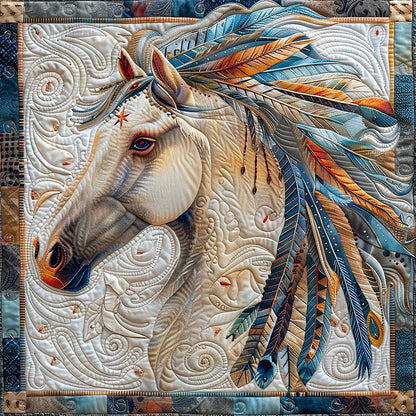 Horse WM1308042CL Quilt