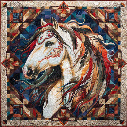 Horse WM1408029CL Quilt