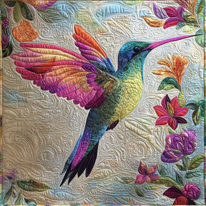 Hummingbird WJ1308042CL Quilt