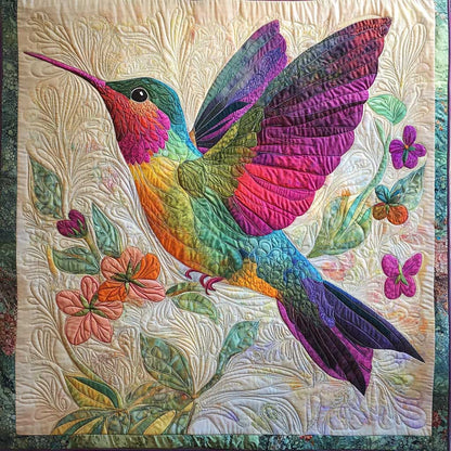 Hummingbird WJ1908015CL Quilt