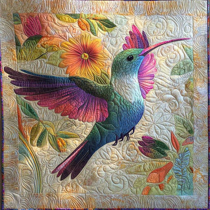 Hummingbird WJ1908016CL Quilt