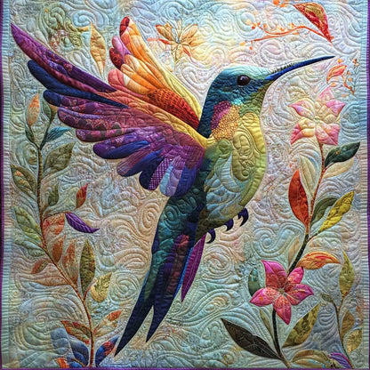 Hummingbird WJ2408015CL Quilt