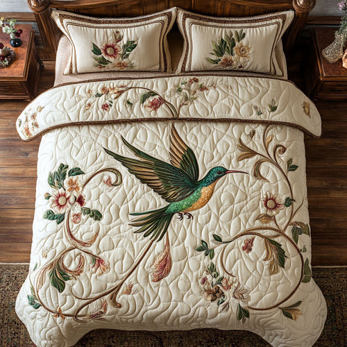 Hummingbird Bliss YR2701018CL Duvet Cover Set