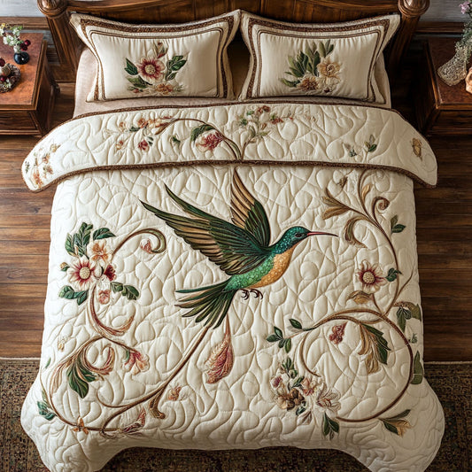 Hummingbird Bliss YR2701018CL Duvet Cover Set