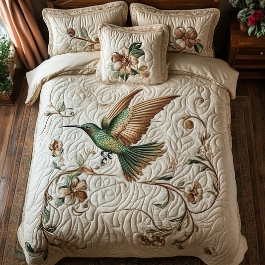 Hummingbird Harmony YR2701019CL Duvet Cover Set