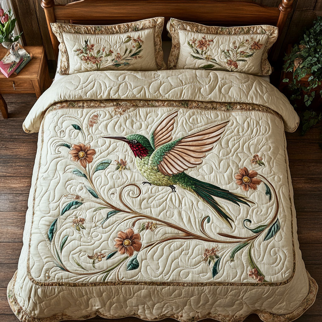 Hummingbird Serenade YR2701021CL Duvet Cover Set