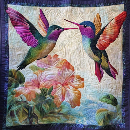 Hummingbird WJ0708018CL Quilt