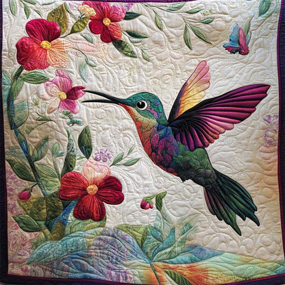 Hummingbird WJ0708021CL Quilt