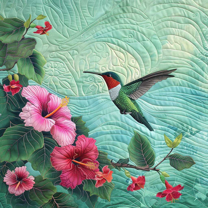 Hummingbird WJ0908006CL Quilt