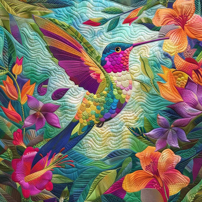 Hummingbird WJ2308014CL Quilt