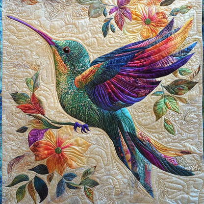 Hummingbird WJ2308017CL Quilt