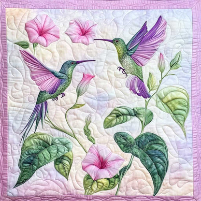 Hummingbird WM0508015CL Quilt