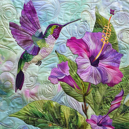 Hummingbird WM0808011CL Quilt