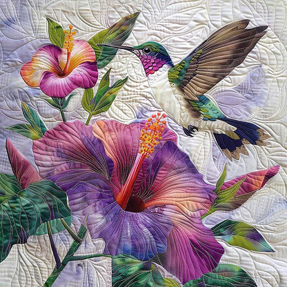 Hummingbird WM1608010CL Quilt
