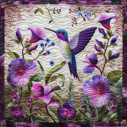 Hummingbird WM2808014CL Quilt