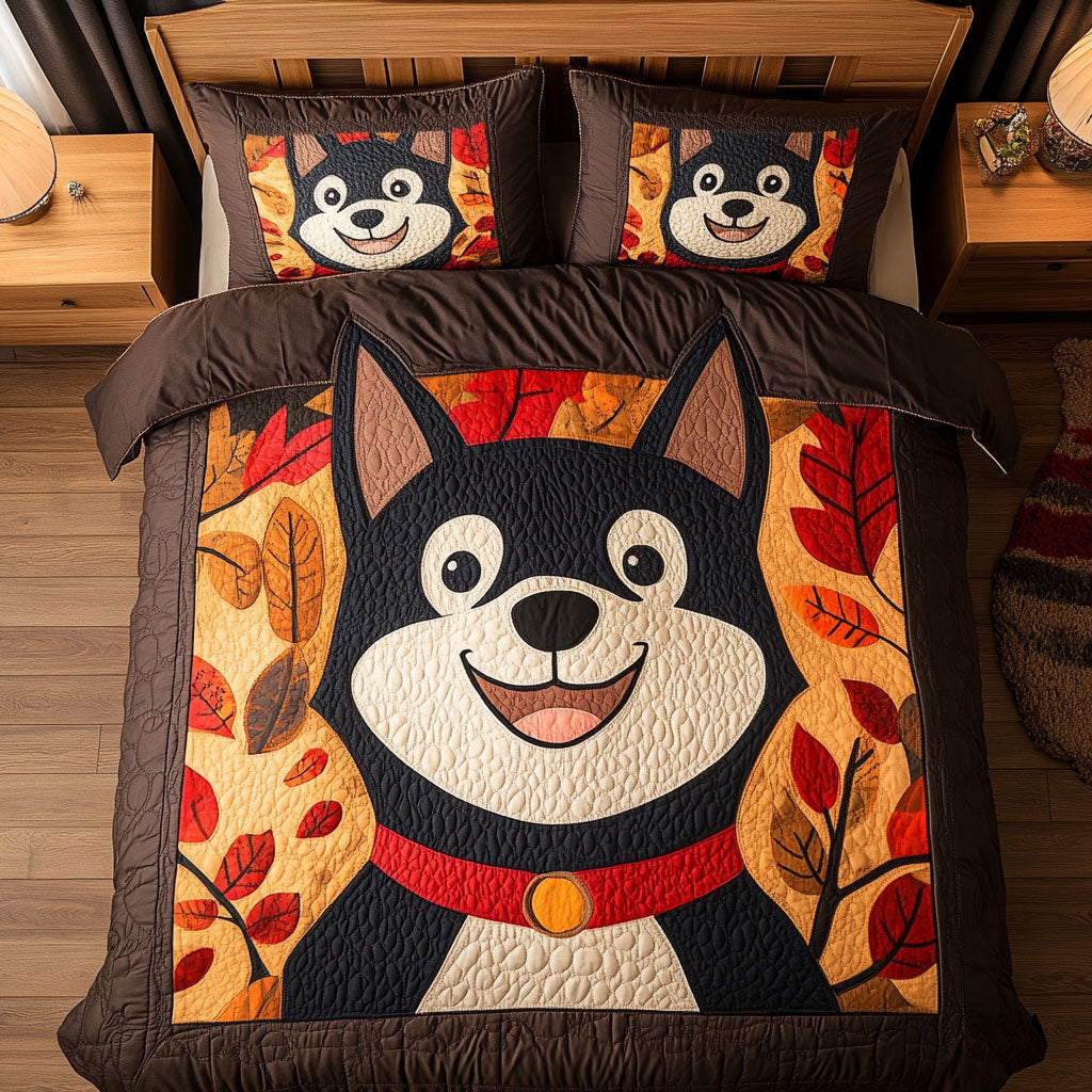 Husky Harvest Dreams YR2701023CL Duvet Cover Set
