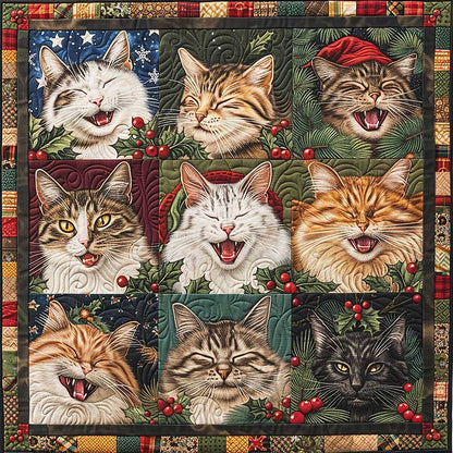 Kitty WM1308028CL Quilt