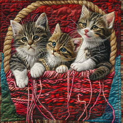 Kitty WM2108034CL Quilt
