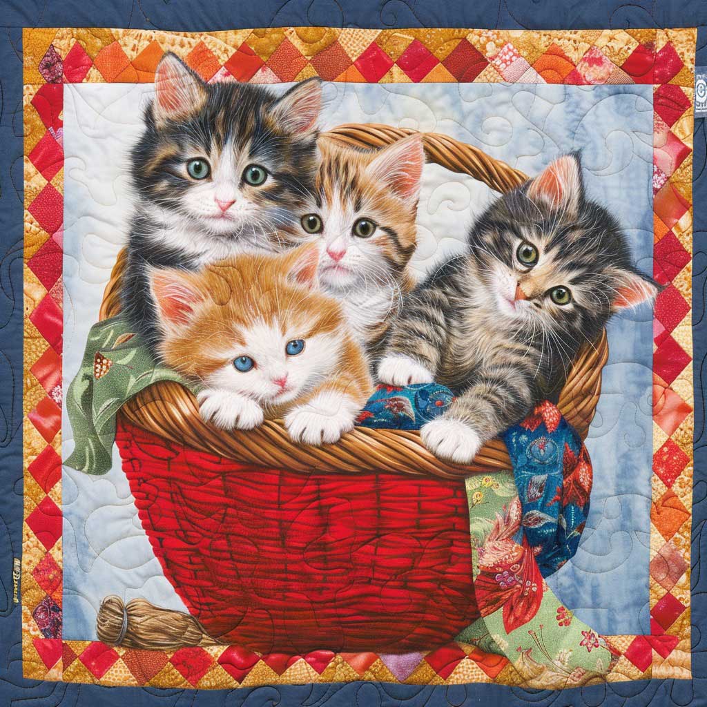 Kitty WM2108035CL Quilt