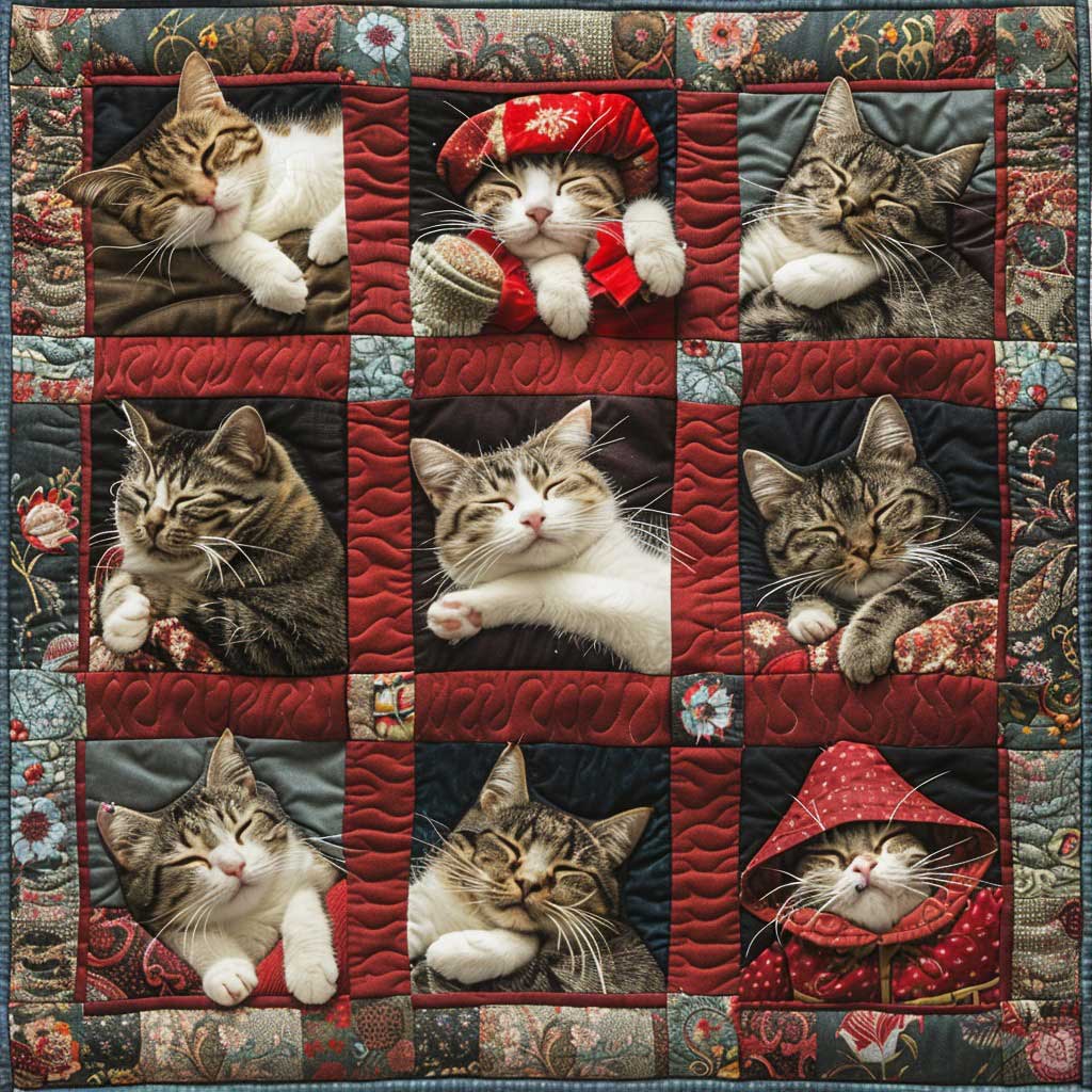 Kitty WM3008021CL Quilt