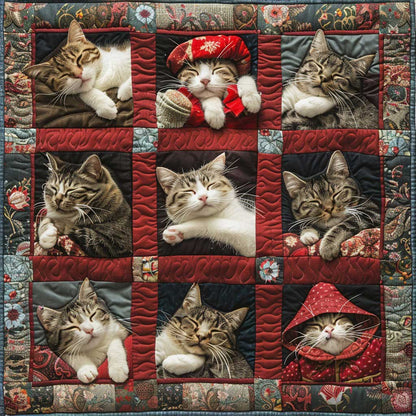 Kitty WM3008021CL Quilt