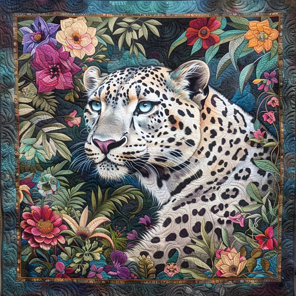 Leopard WM0509002CL Quilt