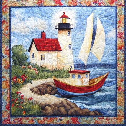 Lighthouse WM0208021CL Quilt