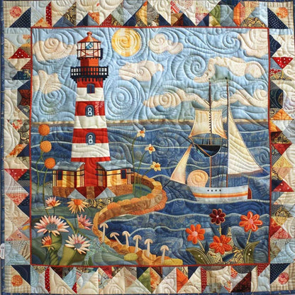 Lighthouse WM2308066CL Quilt