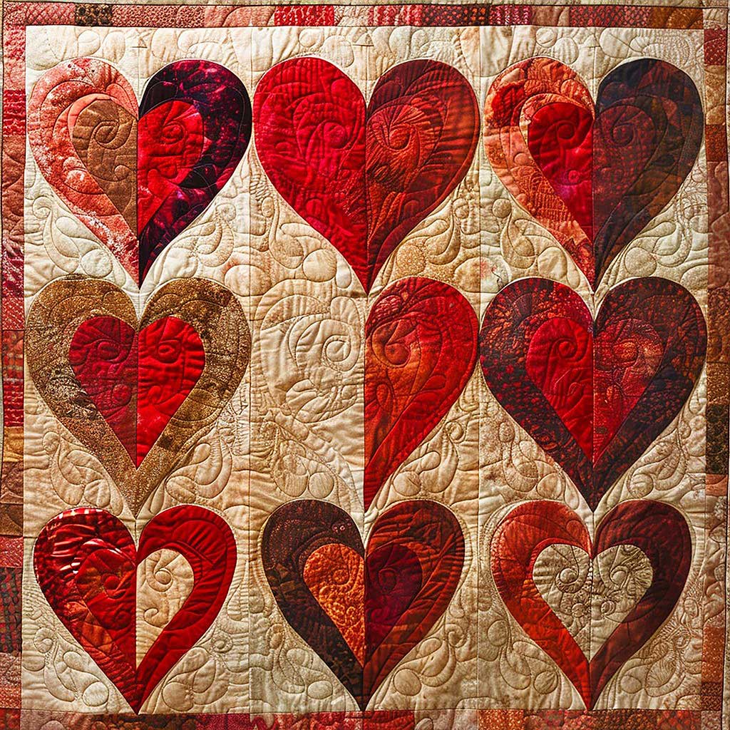 Love WM0909012CL Quilt