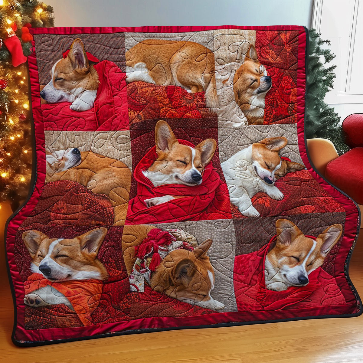 Corgi WM3008036CL Quilt